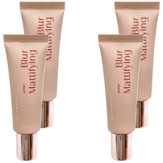 Wardah 峇里島 完美無缺妝前乳 20ml, 4條, 粉色