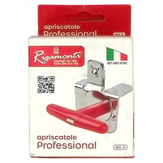 AMBROGIO SANELLI 山里尼 義製專業開罐器，不鏽鋼材質, 單一顏色, 1盒