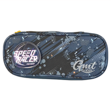 Gmt for Kids 多功能大容量收納筆盒, 1個, 光速戰車 新