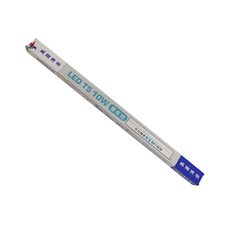 ADATA 威剛 照明 LED T5 2尺層板燈 10W, 白光, 1個