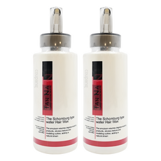 TAN NA 坦娜 水髮蠟 300ml, 捲髮直髮可用, 含天然油成分, 提供毛髮保濕, 2件