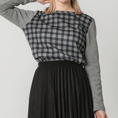 MI MI LEO 台灣製顯瘦刷毛保暖機能服 超值兩件組