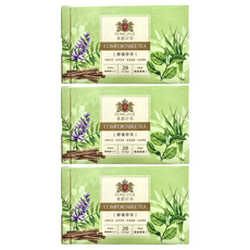 DONG JYUE 東爵好茶 康福寧茶, 1.8g, 20包, 3盒