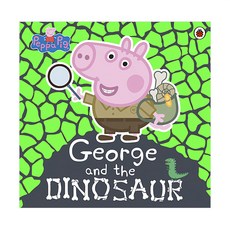 Peppa Pig 粉紅豬小妹 George and the Dinosaur Ladybird Books, 平裝書
