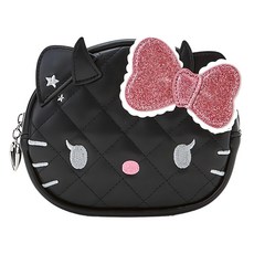 Hello Kitty 凱蒂貓 造型化妝包 千禧風 惡魔凱蒂貓 可愛時尚