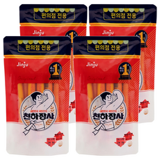 Chunhajangsa 火腿天下壯士 原味香腸, 280g, 4袋