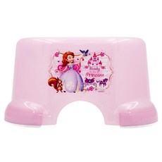 Skater 塑膠浴室椅 兒童用, 蘇菲亞公主, 1個