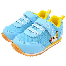 Disney 迪士尼 兒童款 趣味造型透氣小慢跑鞋