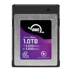 OWC Atlas Ultra CFexpress 4.0 Type B 記憶卡, 1TB, 1個