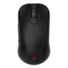 ZOWIE 4K 無線電競滑鼠, 黑色, U2-DW