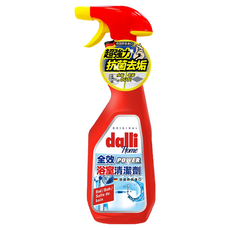 dalli 達麗 全效能浴室清潔劑, 超強力抗菌去垢, 750ml, 6瓶