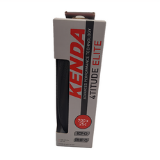 KENDA 建大輪胎 4titude 四季練習胎 公路車外胎, 700x25c, 60 TPI, K1225 4 Season配方膠料, 700 x 25c, 1個