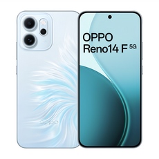 OPPO Reno14 F 5G CPH2743 12G, 絢彩藍, 256GB