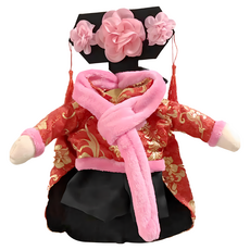 SassyDog 站立裝, 格格, 1件