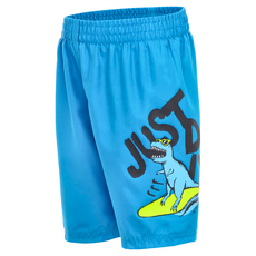 NIKE 耐吉 男童款 JDI DINSAUR 海灘褲