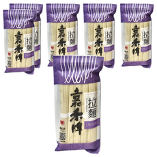 嘉禾牌 拉麵, 500g, 6包