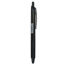 PILOT 百樂 VCORN 按鍵式鋼珠筆 0.7mm LVKN-15F-B 10支, 黑色, 1盒