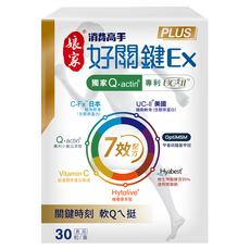 娘家 消費高手好關鍵Ex PLUS膠囊