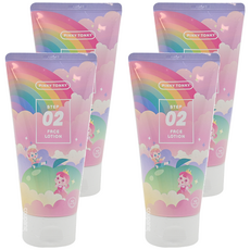 i'm pinky 兒童臉部潤膚露, 7重玻尿酸 鎮定舒緩肌膚 保濕滋潤 清爽不黏膩 淡淡青蘋果香氣 150ml, 4條