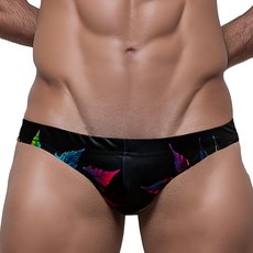 Neptune Scepter海神權杖 超低腰立體剪裁三角泳褲 S號 June 315, 1件