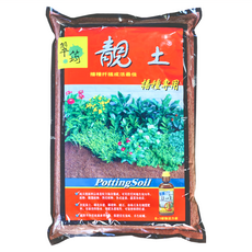 翠筠 靚土 播種專用, 1件, 6L