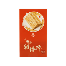 六福 活力雜糧棒 薑黃奇亞籽 每包含8支, 104g, 1盒