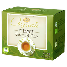 Magnet 曼寧 有機綠茶 (德國進口 原片茶葉 無添加), 3g, 20包, 1盒