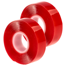 polar bear 北極熊 超強壓克力雙面膠帶 4000 x 24 x 1.2mm, SPT2404R, 2個