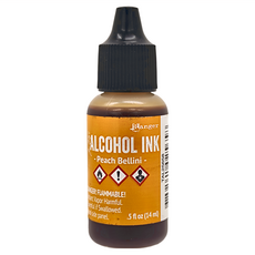 Ranger 酒精墨水 14ml PEACH BELLINI 水蜜桃貝里尼, 1個