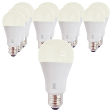 TOA 東亞照明 13W LED球型燈泡 節電、低維護成本、長壽命, 黃光, 1個