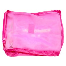 城市漫遊 旅行收納袋6件組