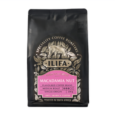 ILIFA Macadamia Nut COFFEE BEANS 夏威夷果醇香咖啡豆, 1包, 咖啡豆(無研磨), 250g