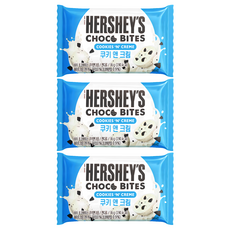 HERSHEY'S 好時 巧酥可可風味球, 3包, 36g