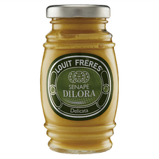 LOUIT FRERES 路易斐烈 迪洛拉芥末醬, 130g, 1罐