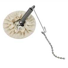 Pearl Horse 寶馬 虹吸式咖啡過濾器，100%純棉，#304不銹鋼, 1個