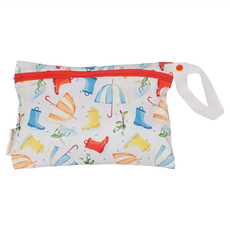 Smart Bottoms 防水收納袋 小 Rainy Day, 30.5 x 20cm