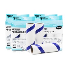 明康產業 斜撕式除塵滾筒補充包, 15入