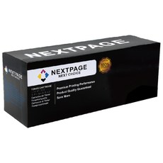 NEXTPAGE 台灣榮工 高容量相容碳粉匣 P205b/P215b/M215b 適用 FujiXerox 印表機 CT201610, 黑色, 1個