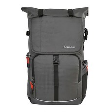 CASEMAN 卡斯曼 Compass Series 指南者系列 空拍機攝影雙肩背包 CP150D, 灰色, 1個