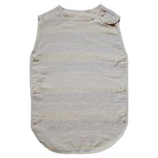 HiBOU 喜福 4重紗防踢被, 涼爽透氣不悶熱, 圖騰小鹿, 58 × 38cm