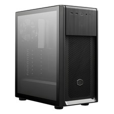 COOLER MASTER 酷碼 Elite 500 透側版 電腦機殼, 1個