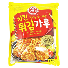 OTOKI 不倒翁 炸雞粉, 1kg, 4包