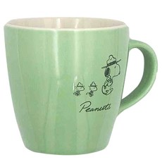 CRUX 陶瓷馬克杯 250ml 183655, 綠色, 1個