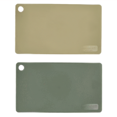 UNIFLAME 輕便砧板 Set 2個 輕薄 細膩圓潤邊緣 可掛瀝乾, U661864, 1組