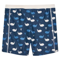 Playshoes 抗UV防曬男童泳褲 舒適親膚 可愛圖案