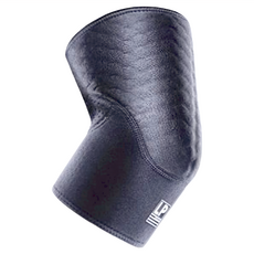 分區加壓訓練肘護套 FT55CA-BK-L, 1個