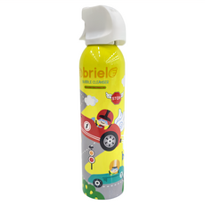 briel 魔法泡泡慕斯 芒果, 泡沫清潔, 200ml, 1瓶