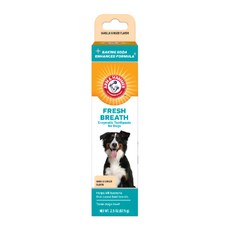 ARM&HAMMER 犬用酵素牙膏, 抗敏配方, 2.5盎司, 67.5g, 1條