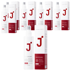 J'SOOP Red J 修復定型髮膠，有助於舒緩脫髮, 200ml, 6瓶