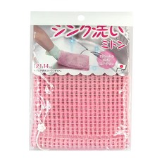 SANKO 手套海綿刷 14x21cm, 1個, 1個